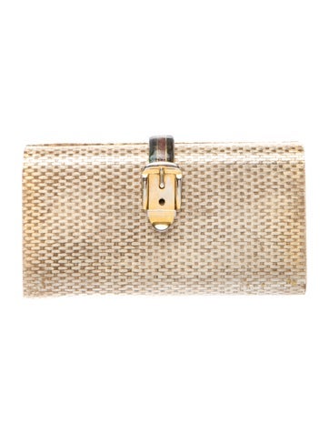 Metal Clutch Vintage