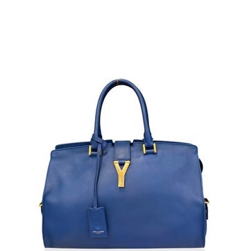 Calfskin Cabas Chyc Medium