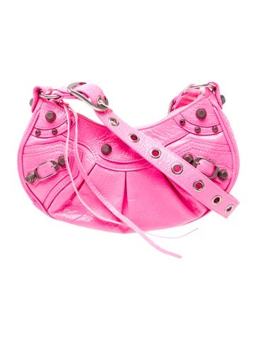 Leather Shoulder Bag 2023