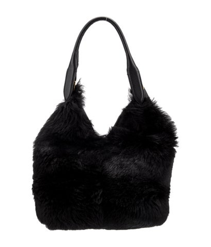 Anya Hindmarch Hindmarch Leather Shoulder Bag