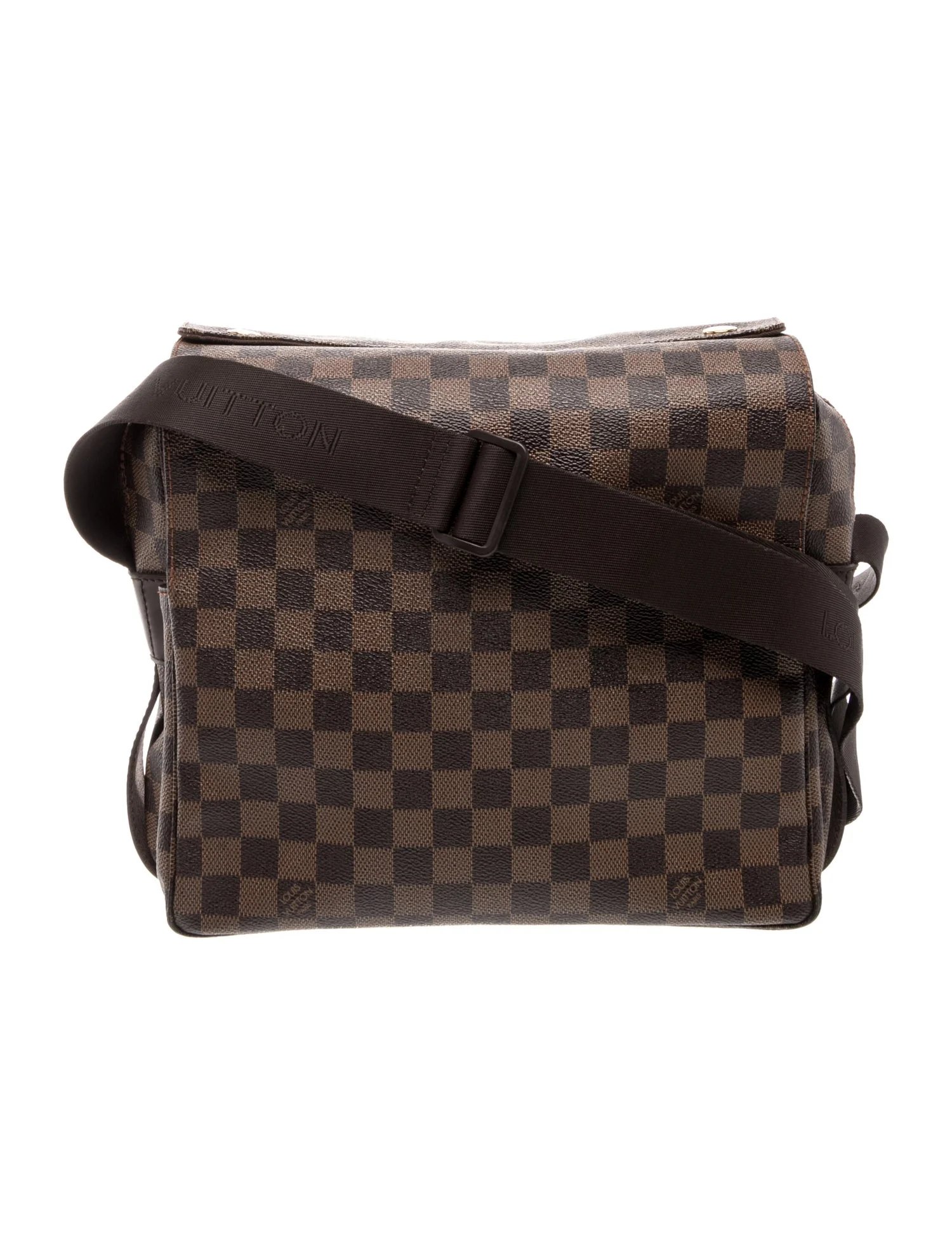Damier Ebene Naviglio Vintage
