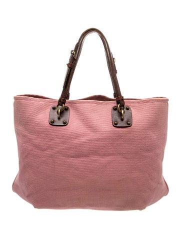 Canvas Tote Large