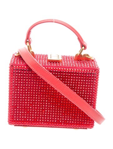 Crystal Crossbody Bag