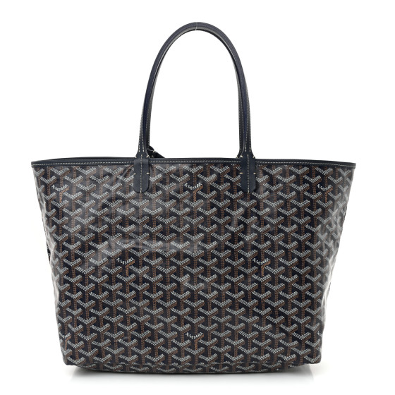 Goyard Goyardine Saint Louis PM Navy