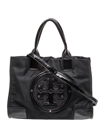 Nylon Top Handle Bag