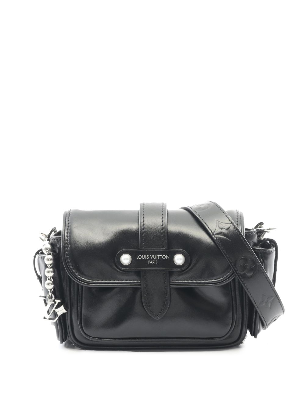 2010-2026 Calfskin Cargo Wearable Wallet crossbody bag