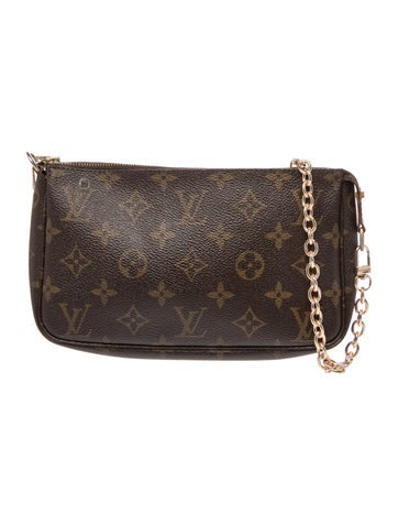 LV Monogram Pochette Accessoires
