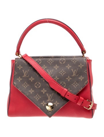 LV Monogram Lockme II