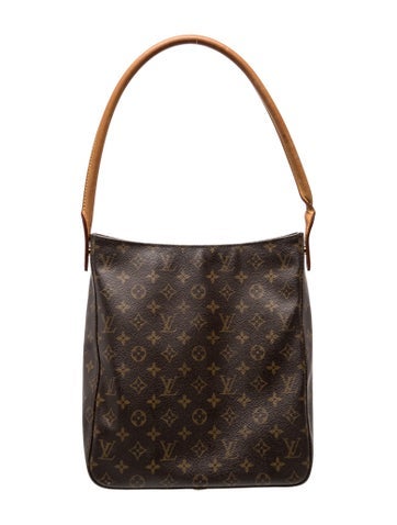 Louis Vuitton LV Monogram Looping GM Vintage