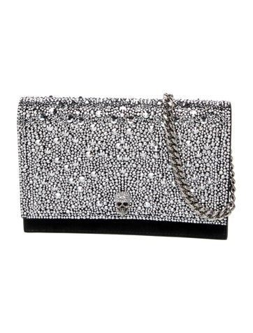 Alexander McQueen Skull Small Skull Crossbody Bag Small