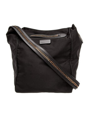 Stella McCartney Nylon Crossbody Bag