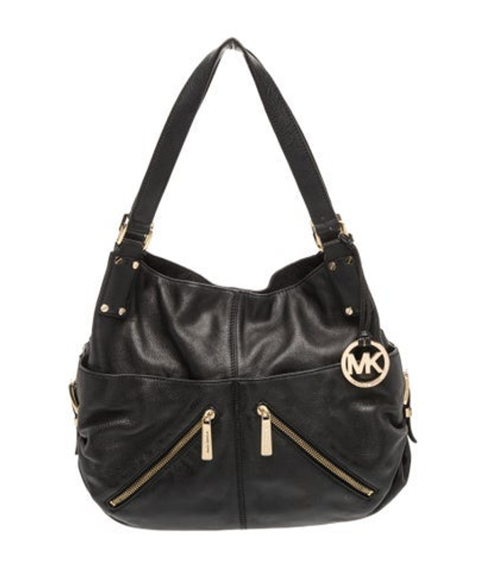 Michael Kors Kors Leather Shoulder Bag