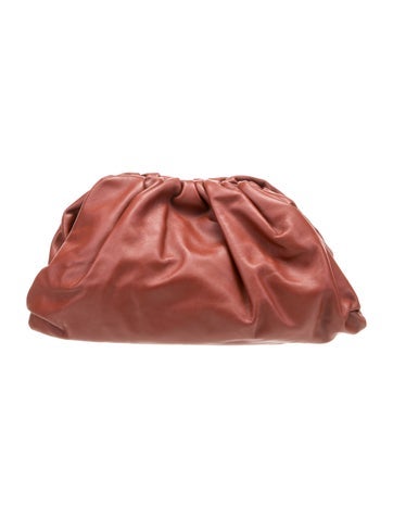 Bottega Veneta Leather The Pouch