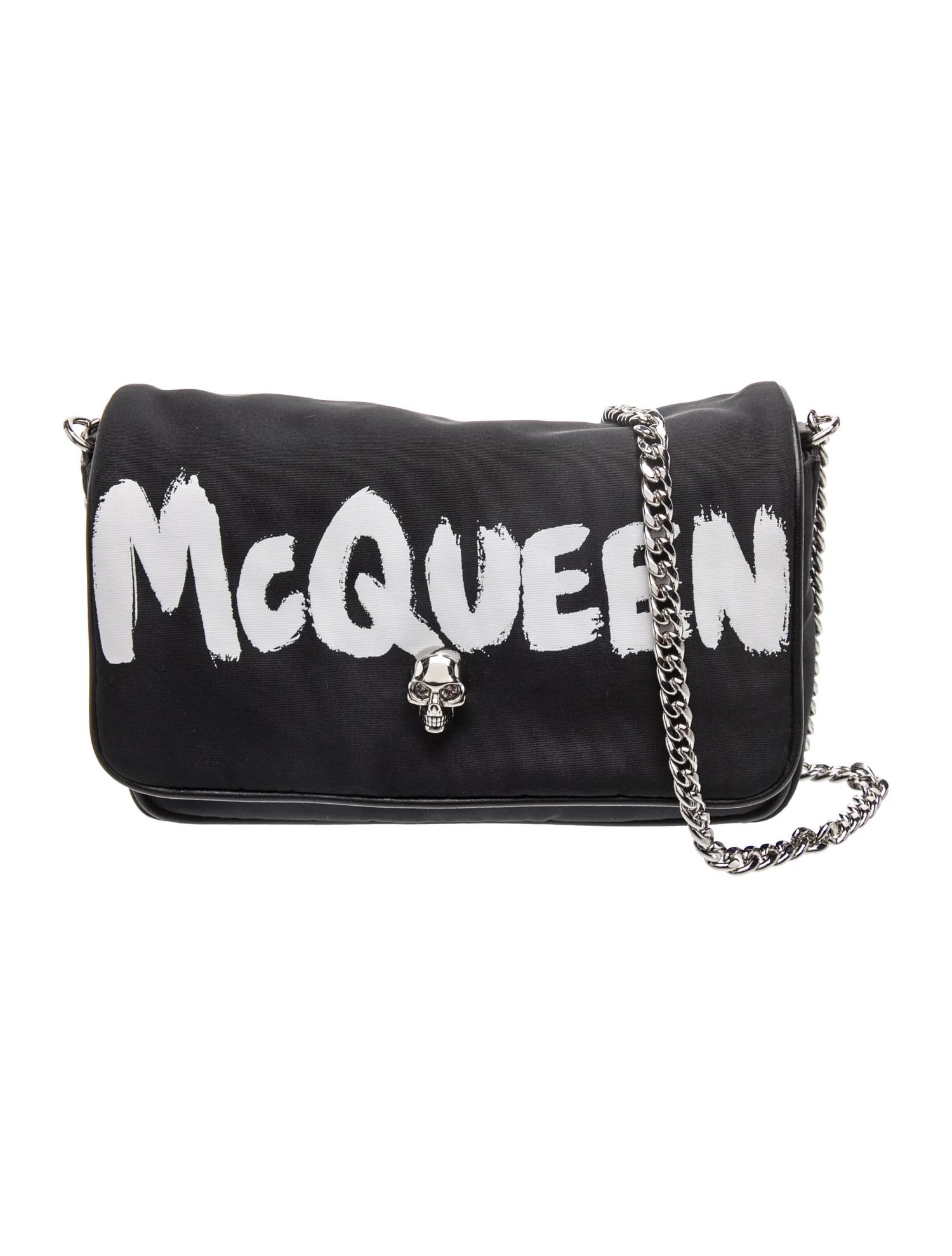 Skull Crossbody Bag