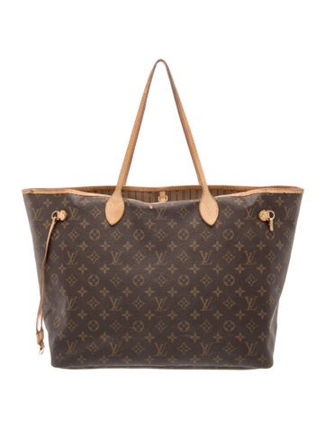 LV Monogram Neverfull GM