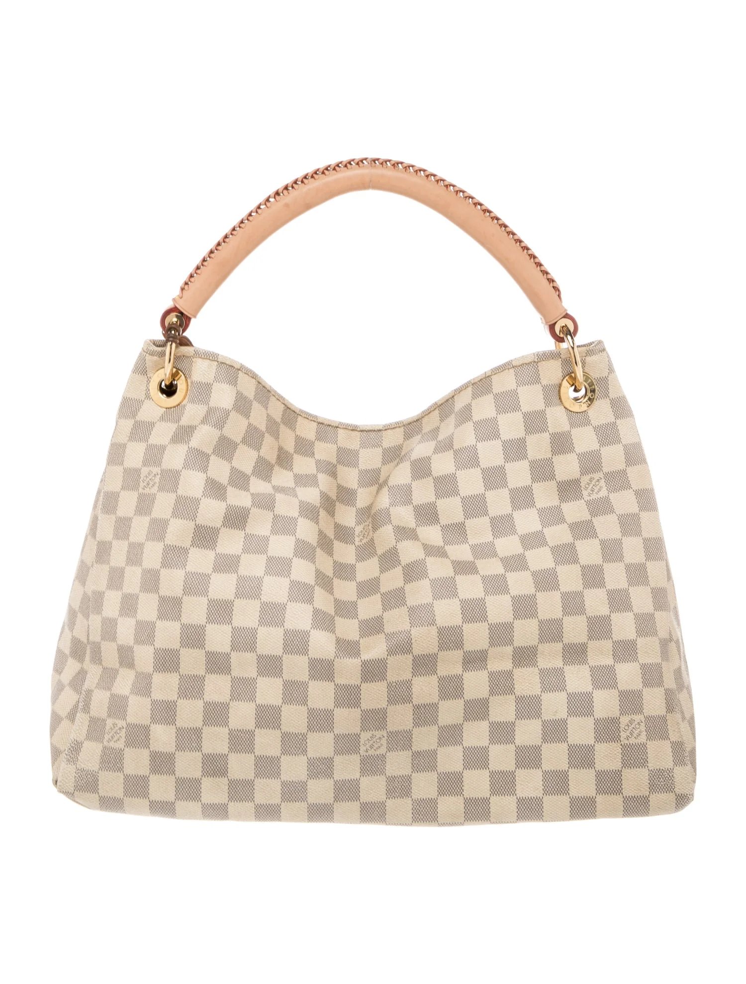 Louis Vuitton Damier Azur Artsy MM