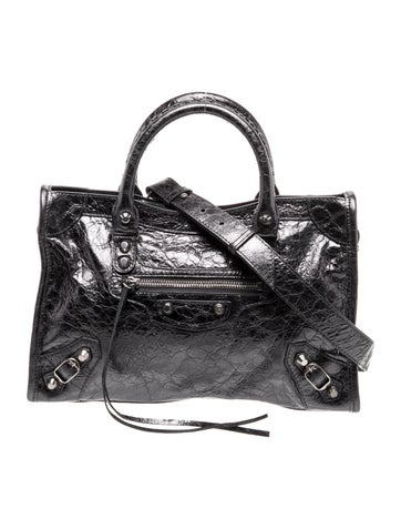 Leather Le City Small 2024