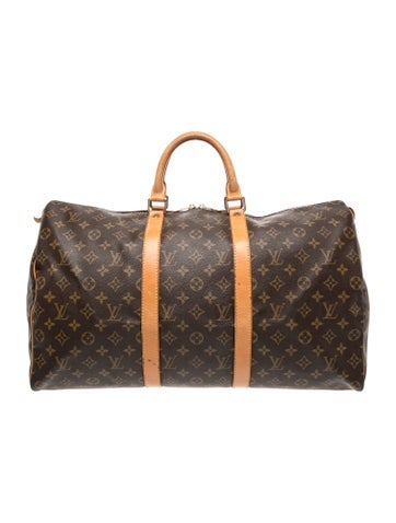 LV Monogram Keepall