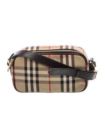 House Check Crossbody Bag