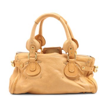 Leather Paddington