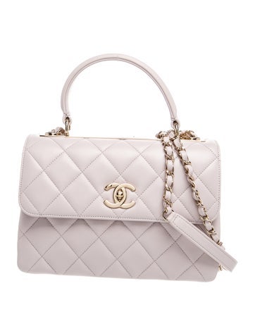 Small Trendy CC Flap Bag