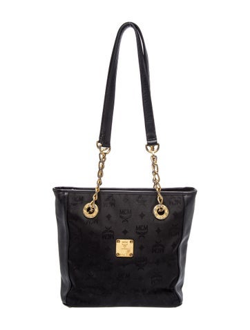 Nylon Shoulder Bag Vintage
