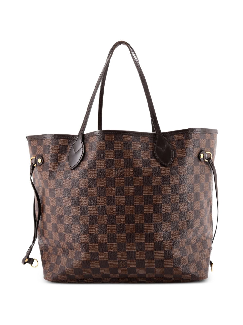 Neverfull NM Damier MM tote bag