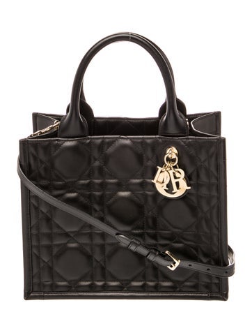 Cannage Book Tote Small 2024