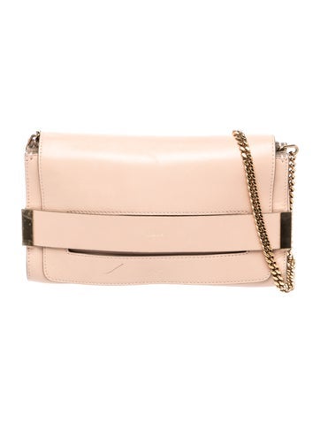 Chloe Leather Crossbody Bag