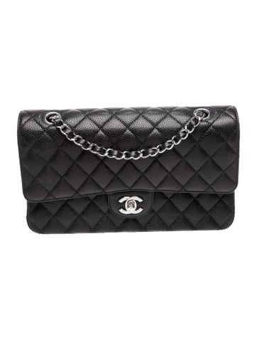 Classic Medium Double Flap Bag