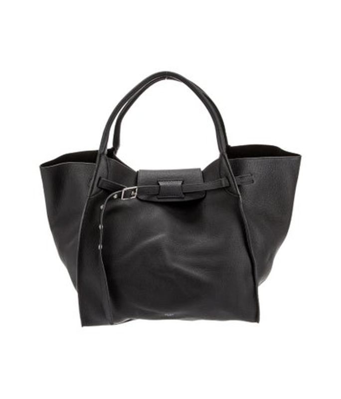Celine Leather Big Bag Medium