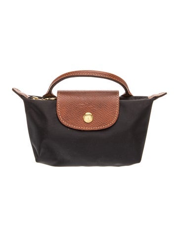 Nylon Top Handle Bag