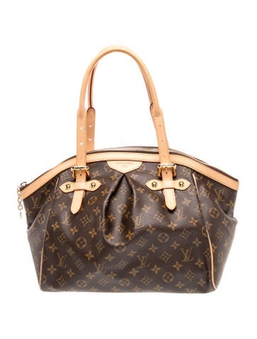 LV Monogram Tivoli GM Vintage