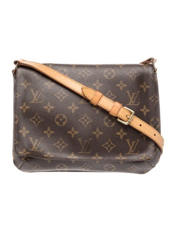 LV Monogram Musette Tango