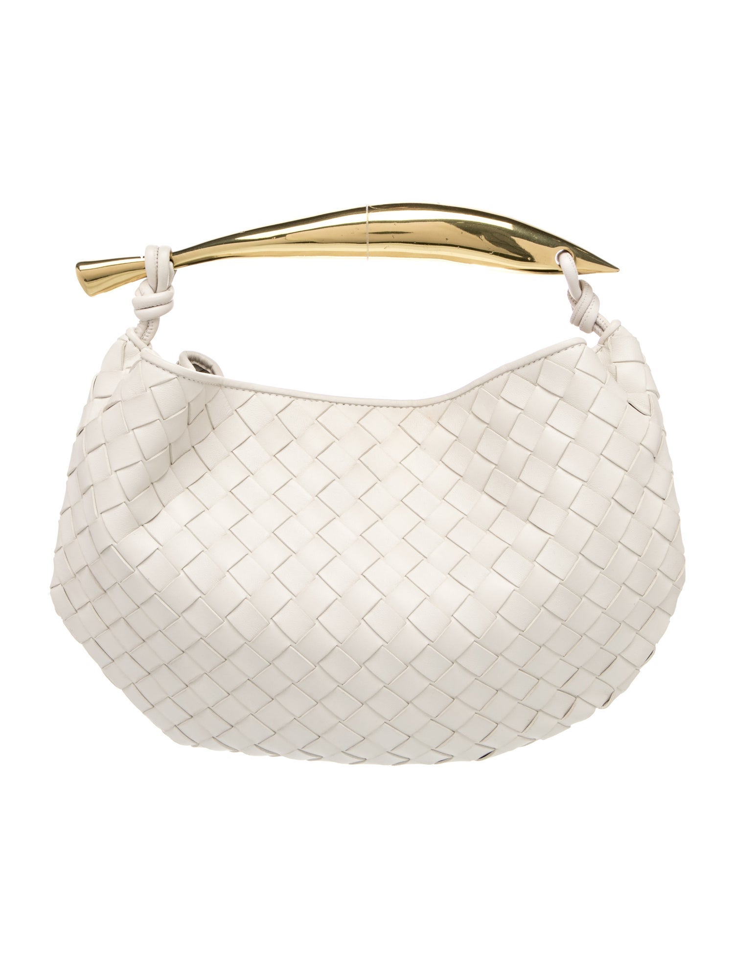 Bottega Veneta Intrecciato Sardine Medium