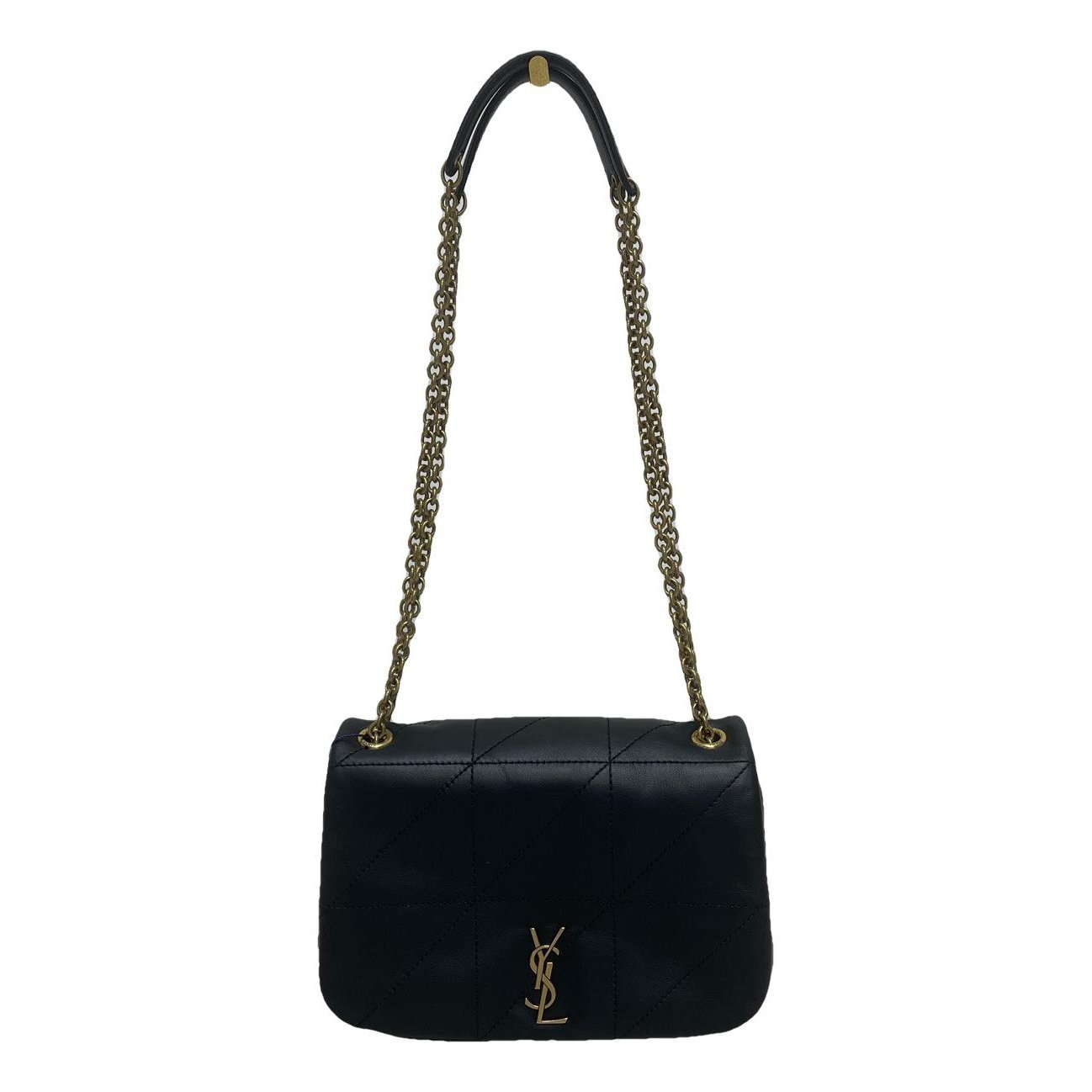 Jamie leather handbag