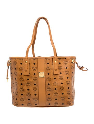 Monogram Tote