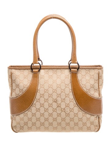 GG Canvas GG Canvas Top Handle