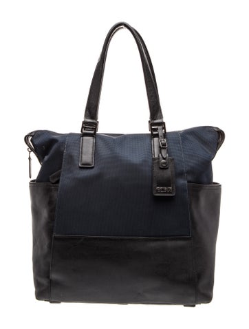 Nylon Tote
