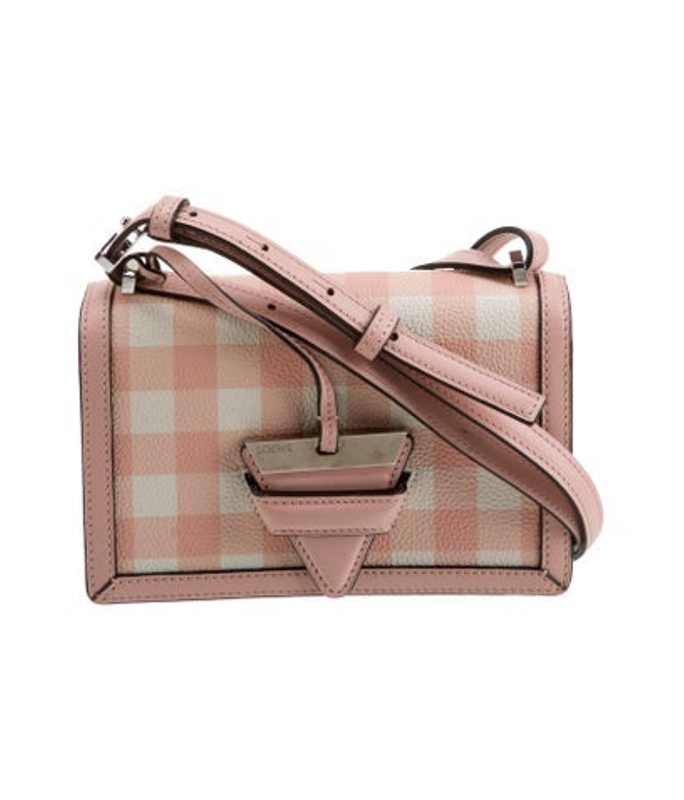 Loewe Leather Crossbody Bag