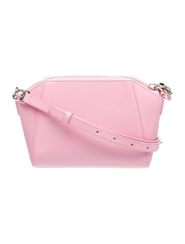 Leather Antigona XS Leather Bag