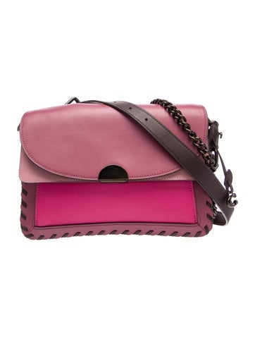 Coach Leather Crossbody Bag