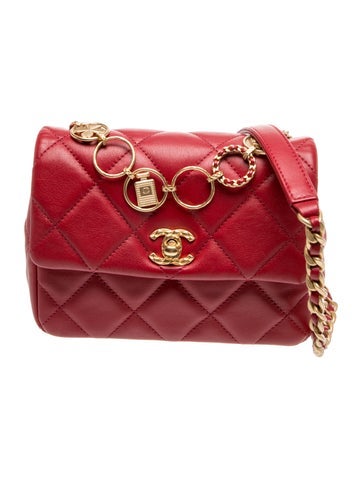 2023 Charms Mini Flap Bag