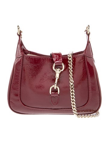 Patent Leather Jackie Notte