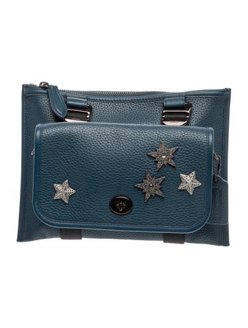 Leather Clutch