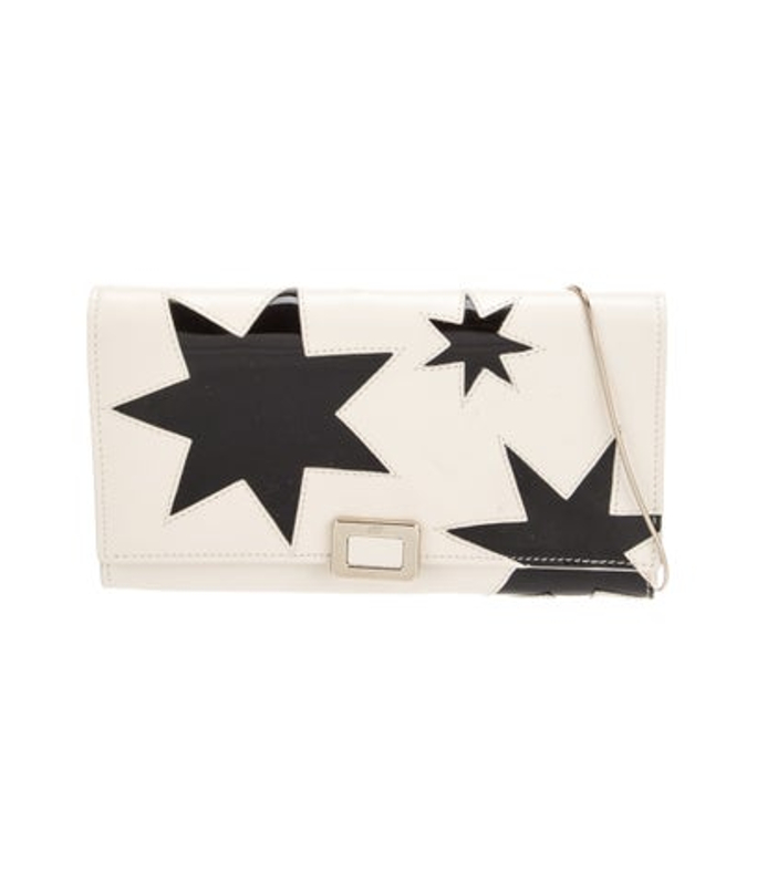 Roger Vivier Vivier Pvc Shoulder Bag