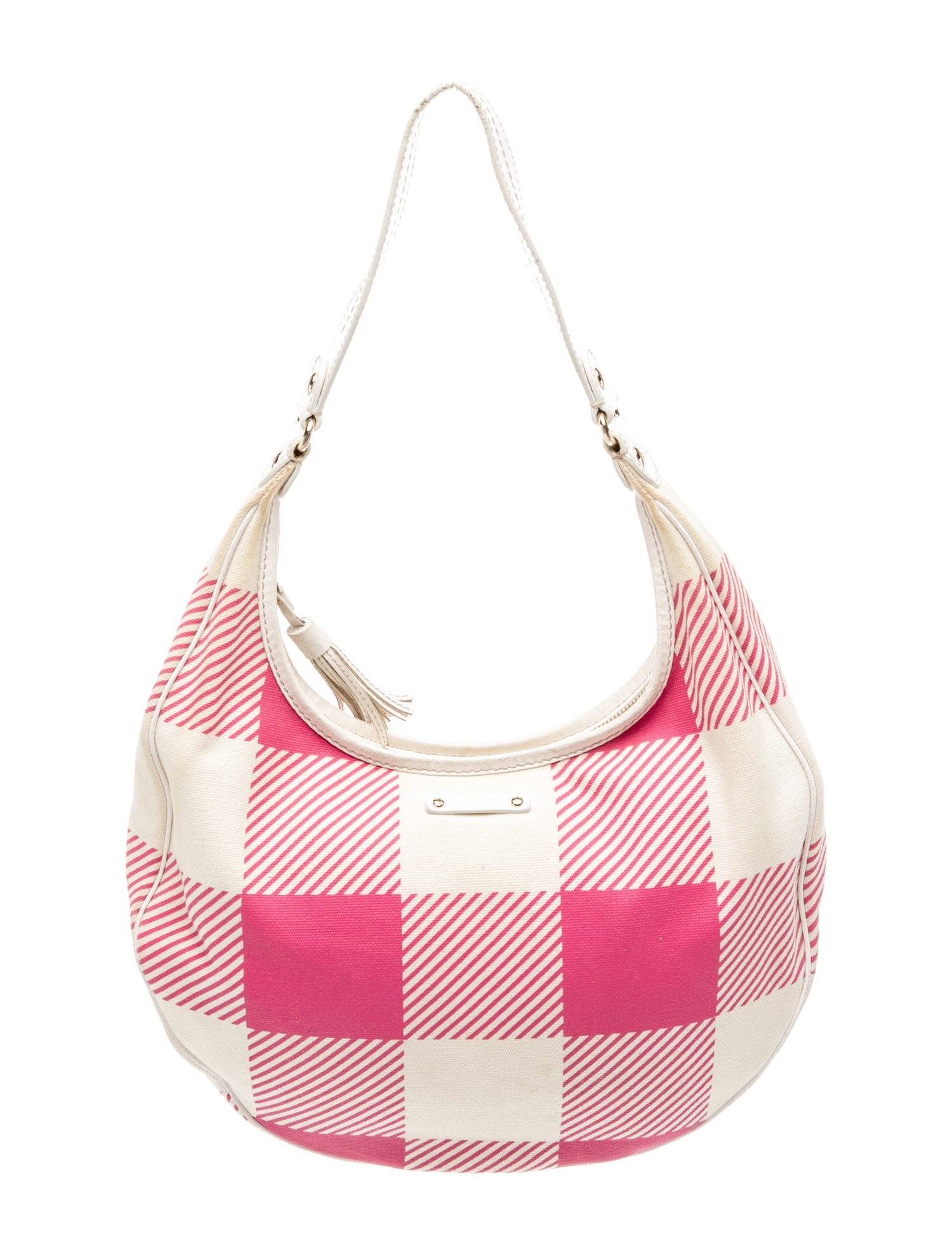 Canvas Shoulder Bag