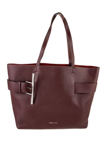 Alexander McQueen Skull Top Handle Bag