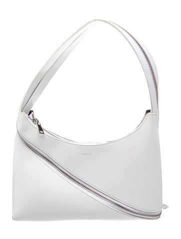 Coperni Leather Shoulder Bag