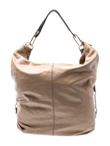 Leather Hobo